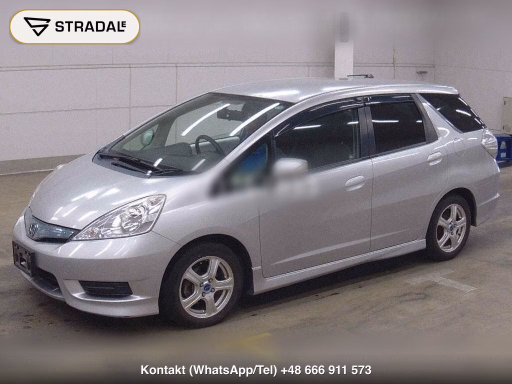 HONDA FIT SHUTTLE HYBRID HYBRID, miniaturka 5