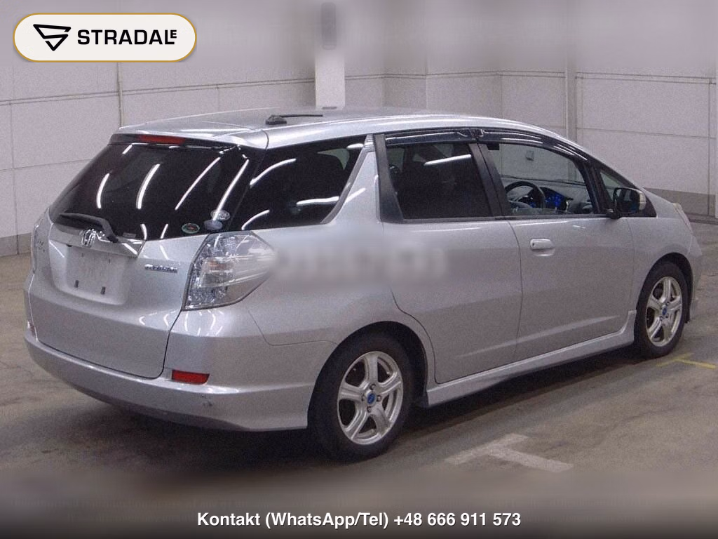 HONDA FIT SHUTTLE HYBRID HYBRID, miniaturka 6