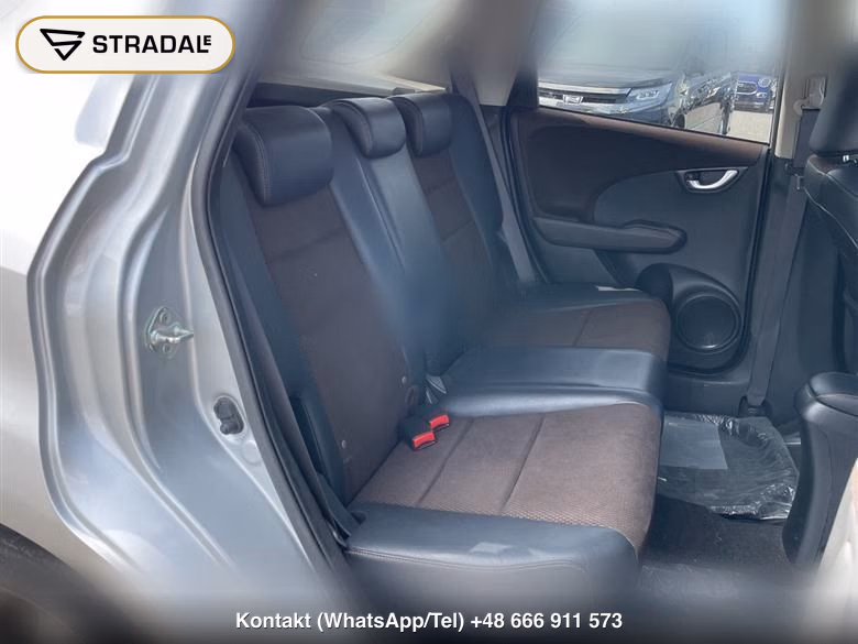 HONDA FIT SHUTTLE HYBRID HYBRID, miniaturka 9