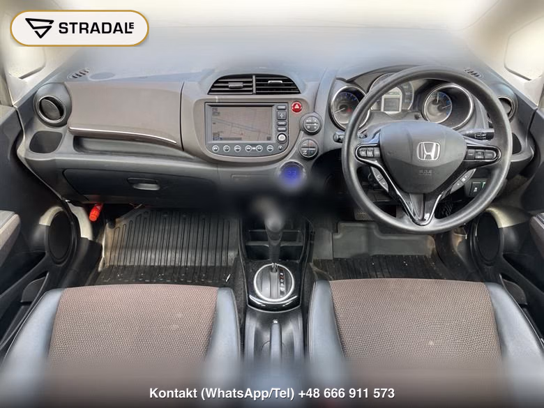HONDA FIT SHUTTLE HYBRID HYBRID, miniaturka 10