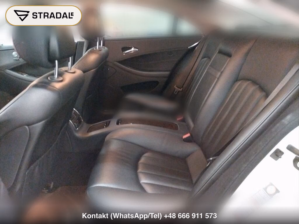 MERCEDES BENZ CLS-CLASS CLS500, miniaturka 7