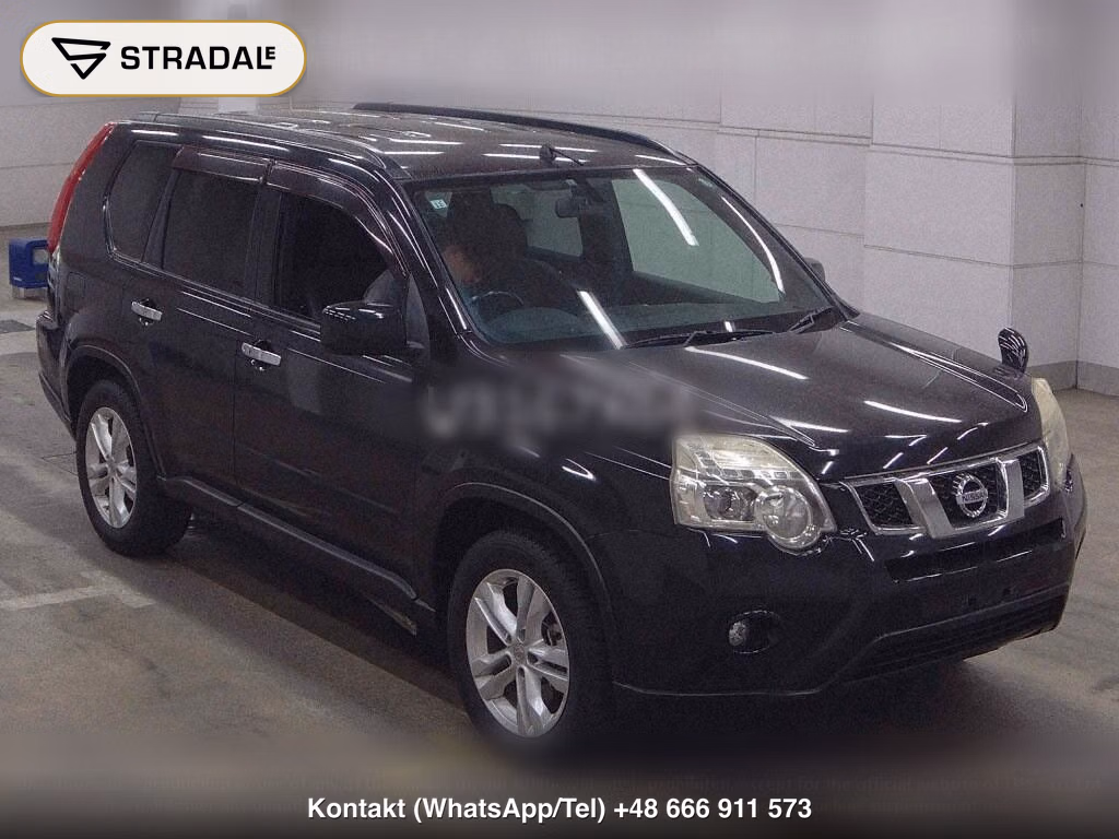 NISSAN X-TRAIL 4WD 20X, miniaturka 2
