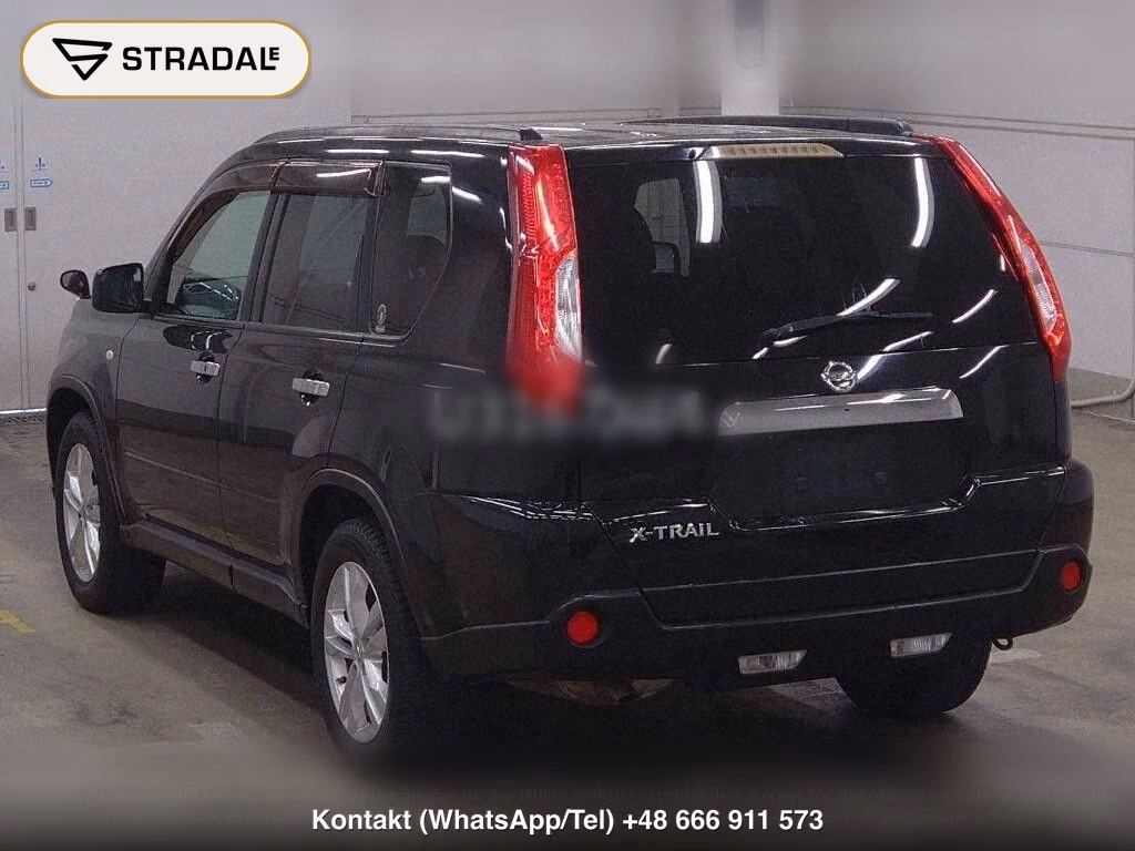 NISSAN X-TRAIL 4WD 20X, miniaturka 3