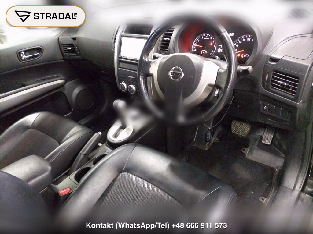 NISSAN X-TRAIL 4WD 20X, miniaturka 4