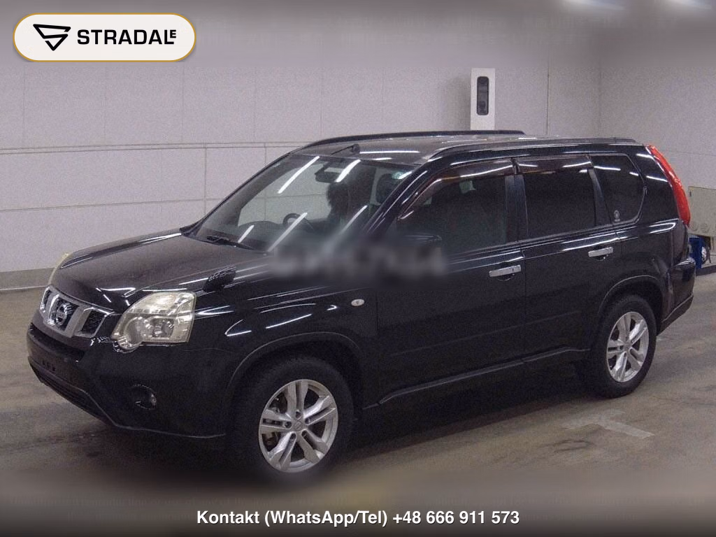 NISSAN X-TRAIL 4WD 20X, miniaturka 5