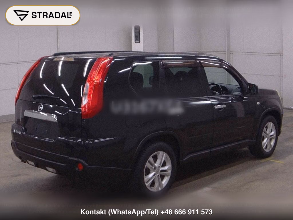 NISSAN X-TRAIL 4WD 20X, miniaturka 6