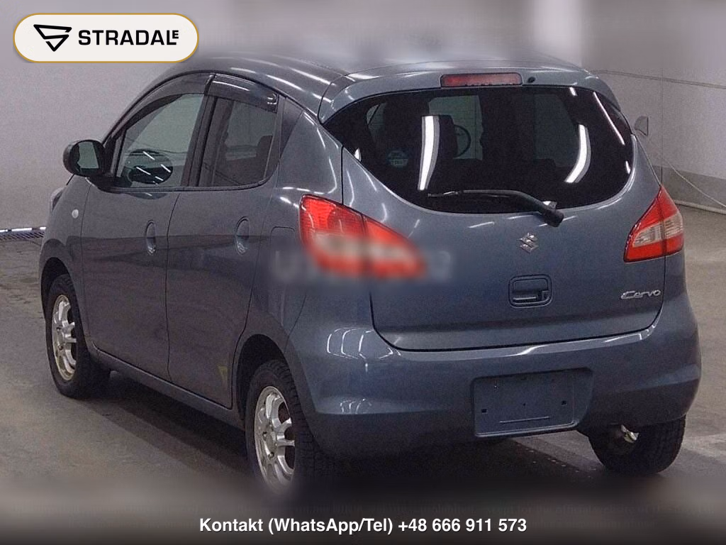 SUZUKI CERVO 5D 4WD T, miniaturka 3