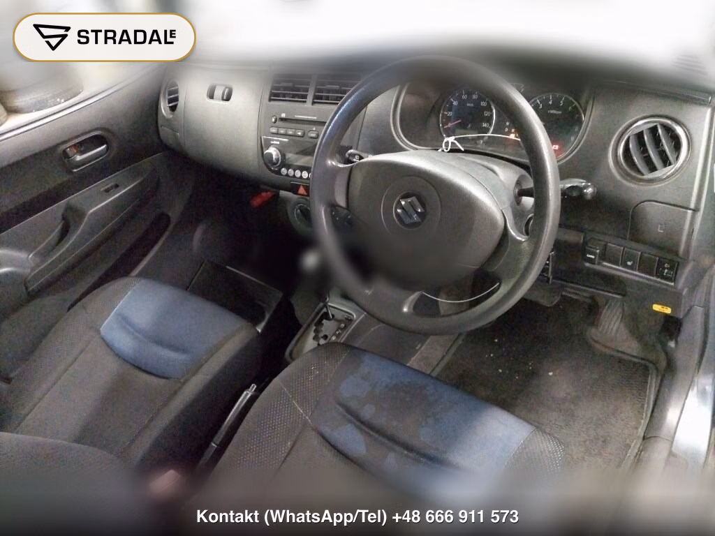 SUZUKI CERVO 5D 4WD T, miniaturka 4