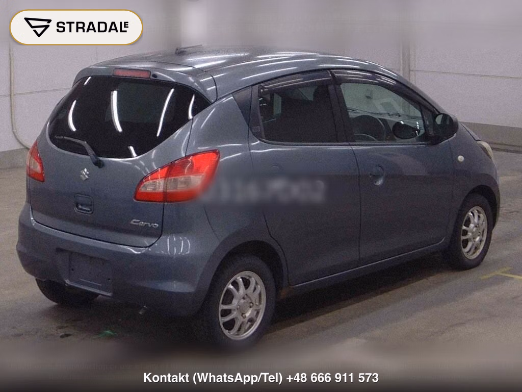SUZUKI CERVO 5D 4WD T, miniaturka 6