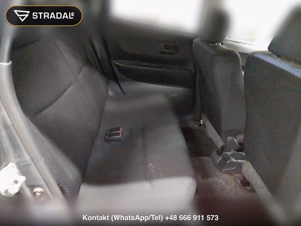 SUZUKI CERVO 5D 4WD T, miniaturka 7
