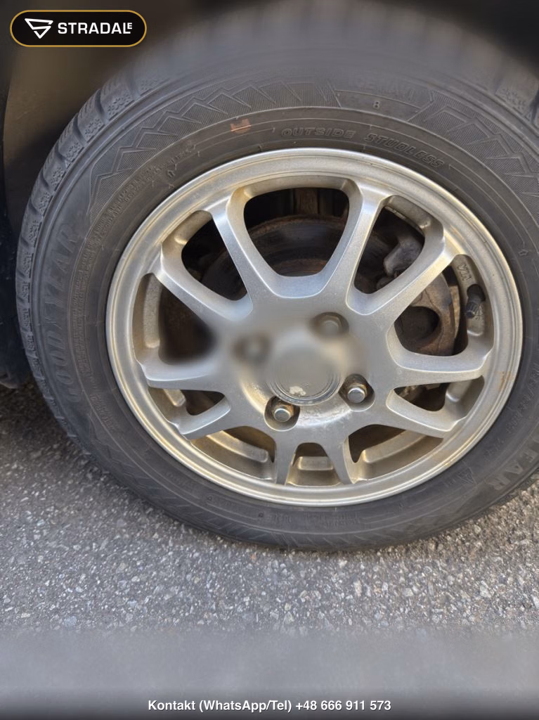 SUZUKI CERVO 5D 4WD T, miniaturka 8