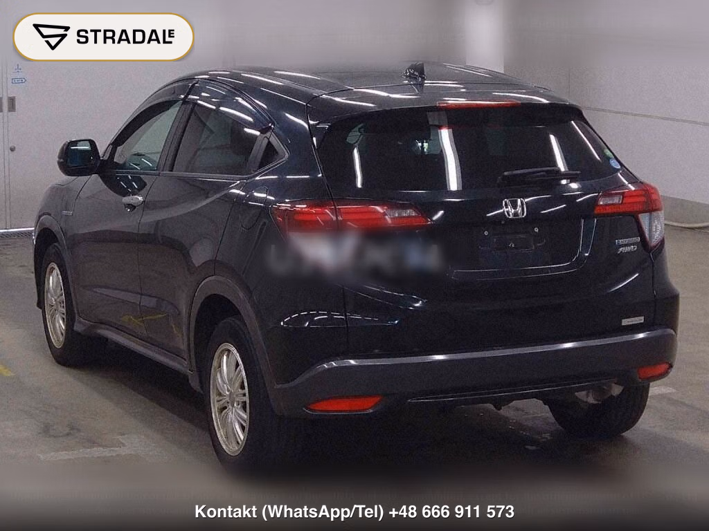HONDA VEZEL 4WD HYBRID X, miniaturka 3