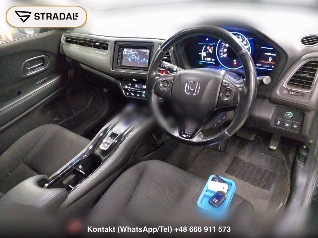 HONDA VEZEL 4WD HYBRID X, miniaturka 4
