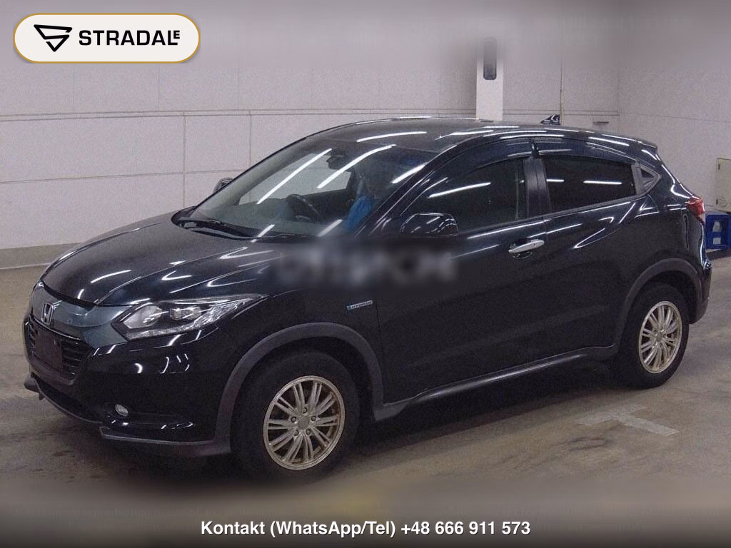 HONDA VEZEL 4WD HYBRID X, miniaturka 5