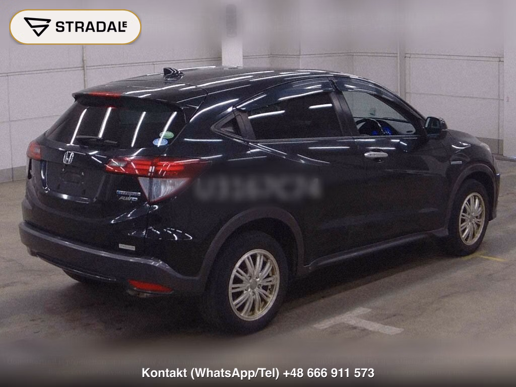 HONDA VEZEL 4WD HYBRID X, miniaturka 6
