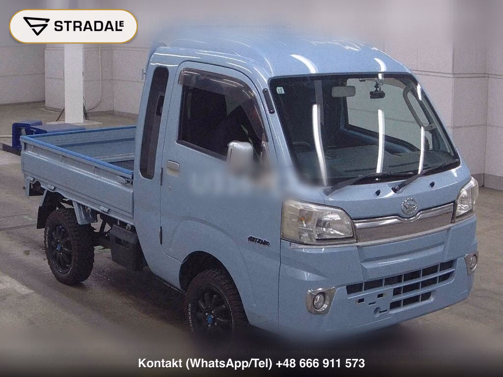 DAIHATSU HIJET TRUCK 4WD JUMBO, miniaturka 2