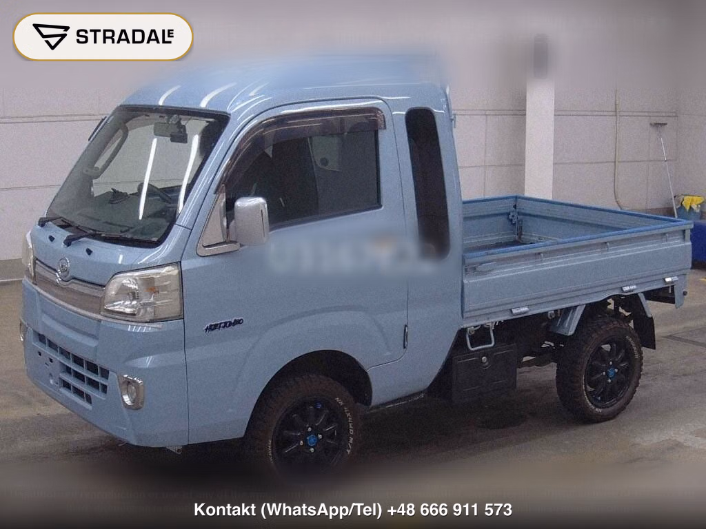 DAIHATSU HIJET TRUCK 4WD JUMBO, miniaturka 5