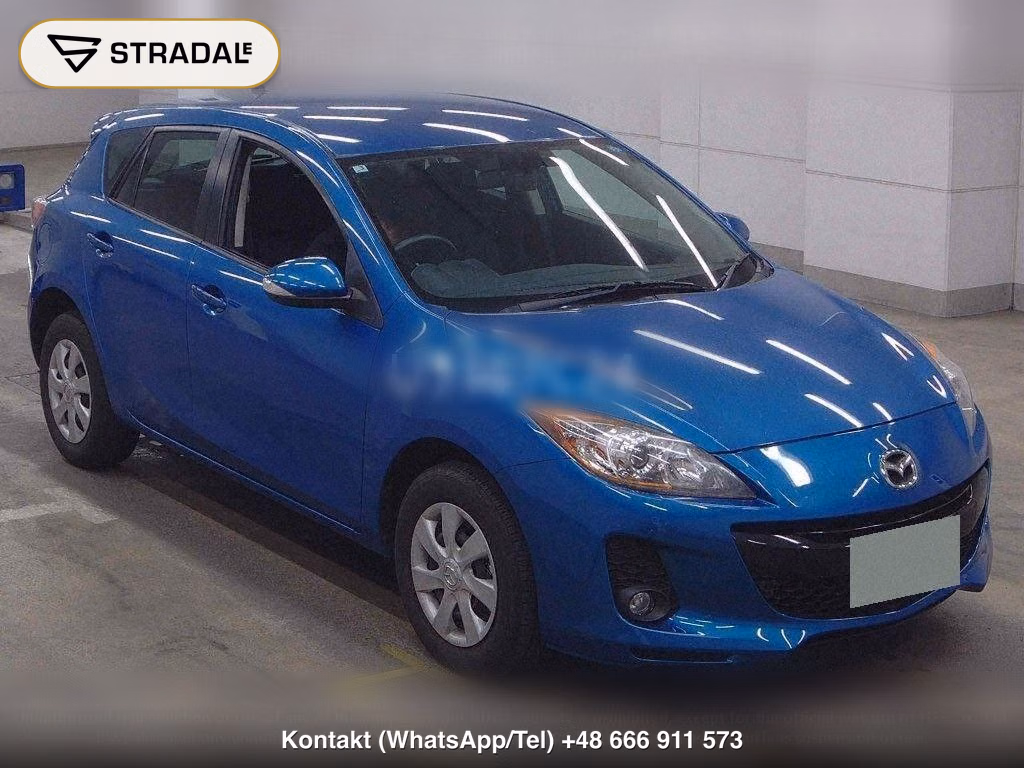 MAZDA AXELA SPORT 4WD 20E, miniaturka 2