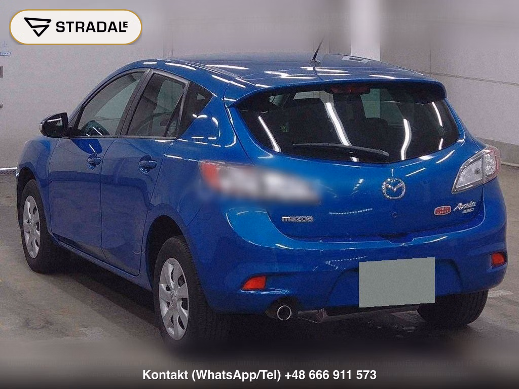 MAZDA AXELA SPORT 4WD 20E, miniaturka 3