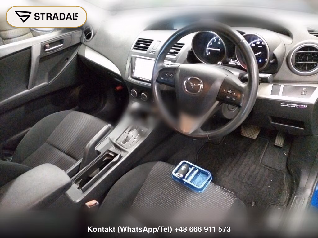 MAZDA AXELA SPORT 4WD 20E, miniaturka 4