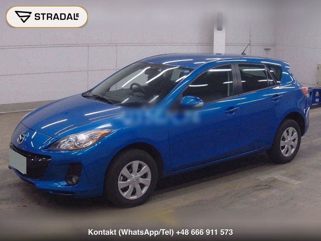 MAZDA AXELA SPORT 4WD 20E, miniaturka 5
