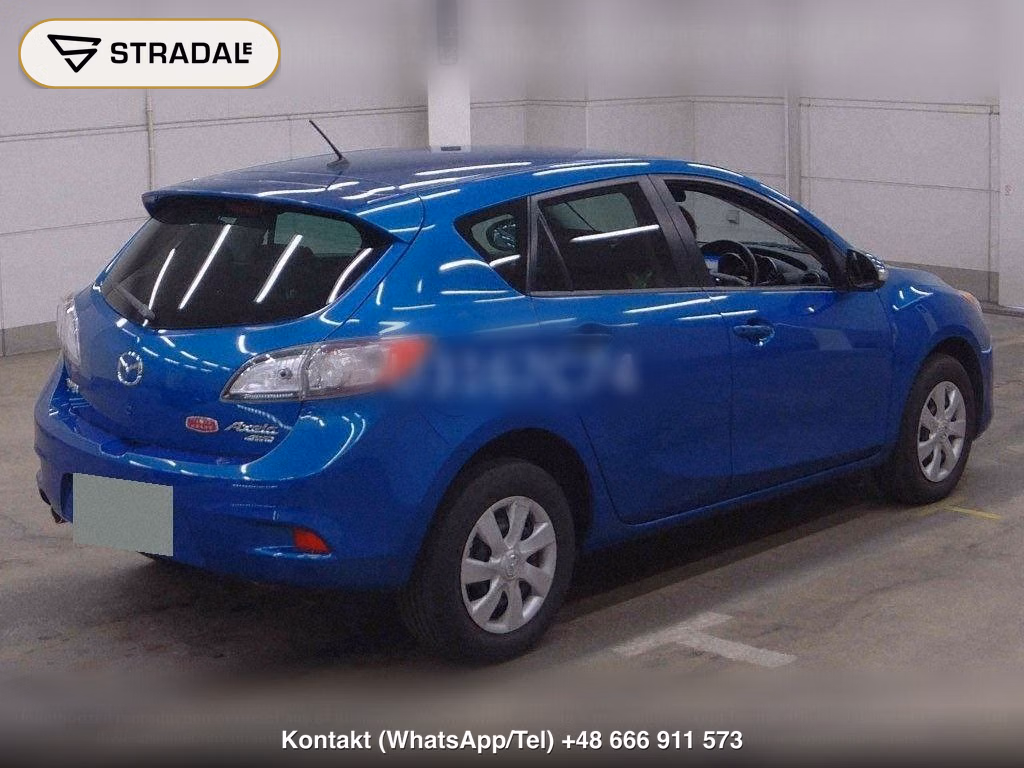 MAZDA AXELA SPORT 4WD 20E, miniaturka 6