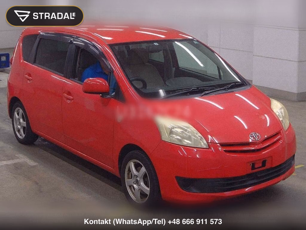 TOYOTA PASSO SETTE 4WD X, miniaturka 2