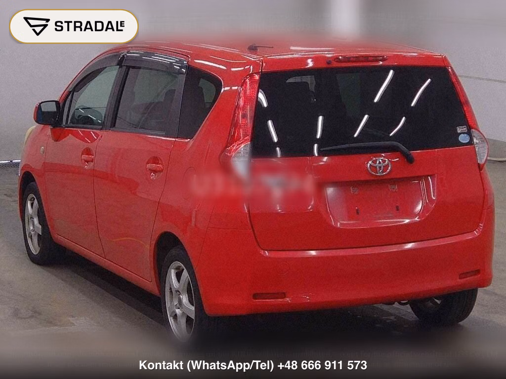 TOYOTA PASSO SETTE 4WD X, miniaturka 3