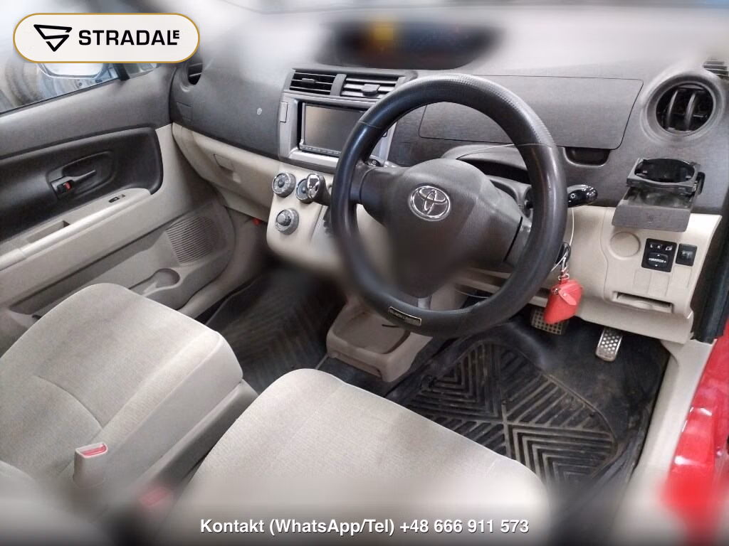 TOYOTA PASSO SETTE 4WD X, miniaturka 4