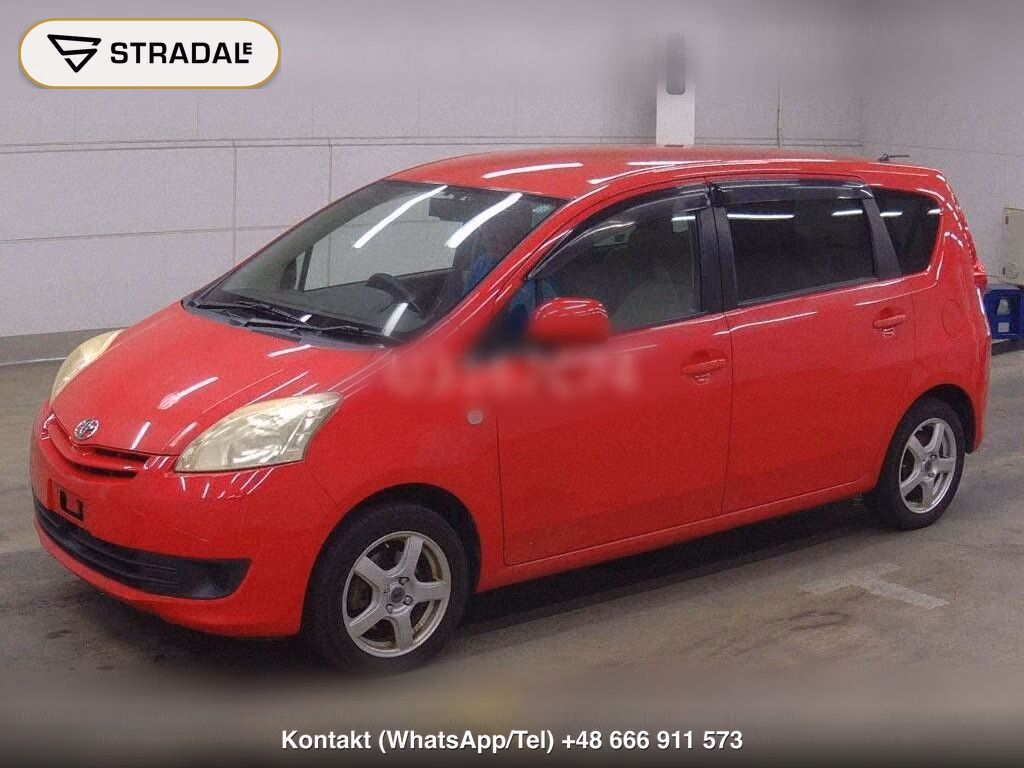 TOYOTA PASSO SETTE 4WD X, miniaturka 5