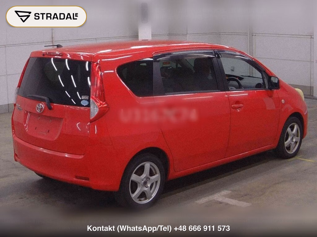 TOYOTA PASSO SETTE 4WD X, miniaturka 6