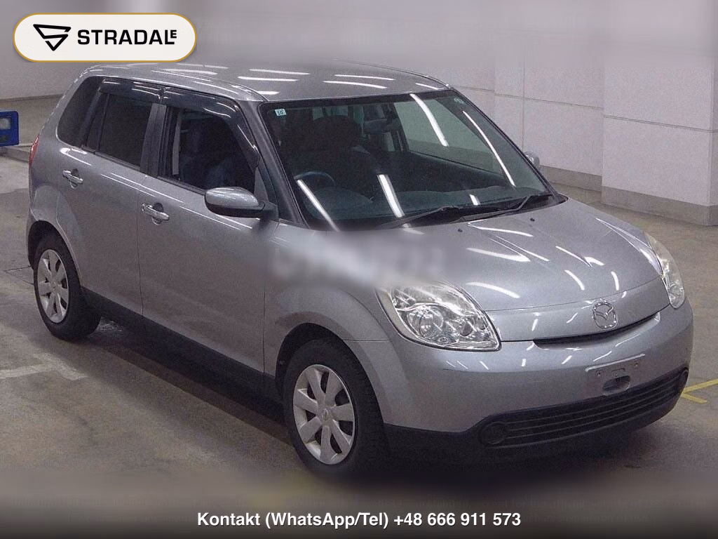 MAZDA VERISA 4WD C, miniaturka 2