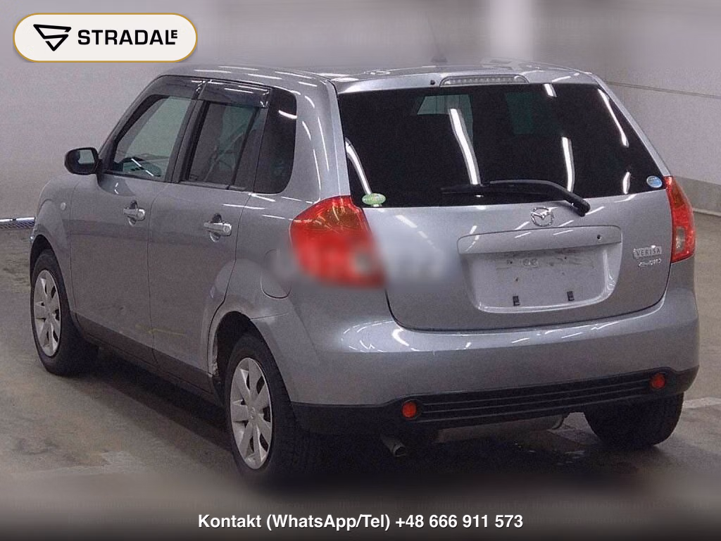 MAZDA VERISA 4WD C, miniaturka 3
