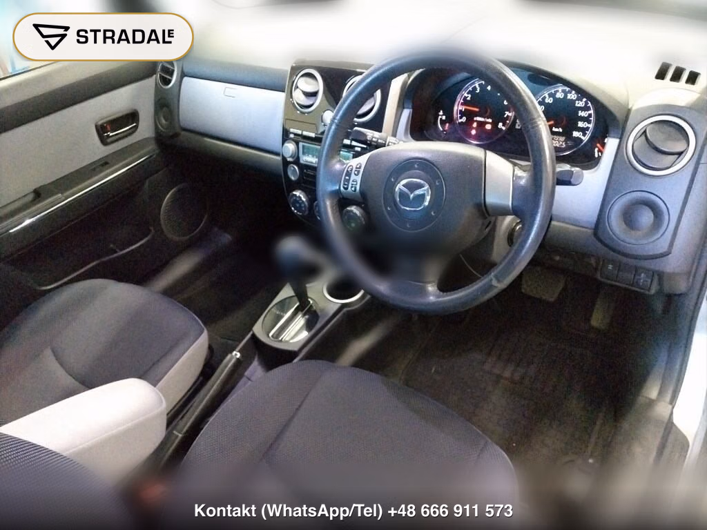 MAZDA VERISA 4WD C, miniaturka 4
