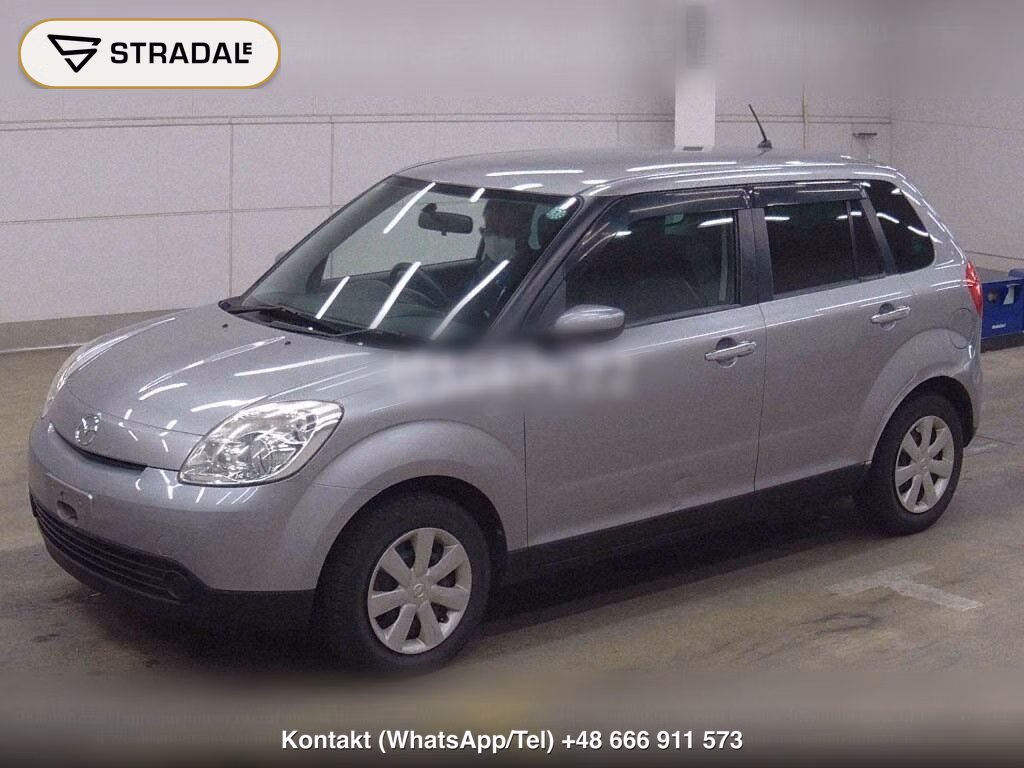 MAZDA VERISA 4WD C, miniaturka 5