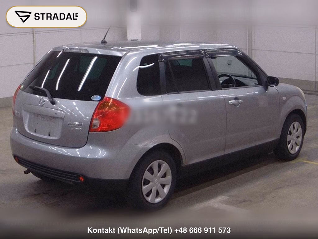 MAZDA VERISA 4WD C, miniaturka 6
