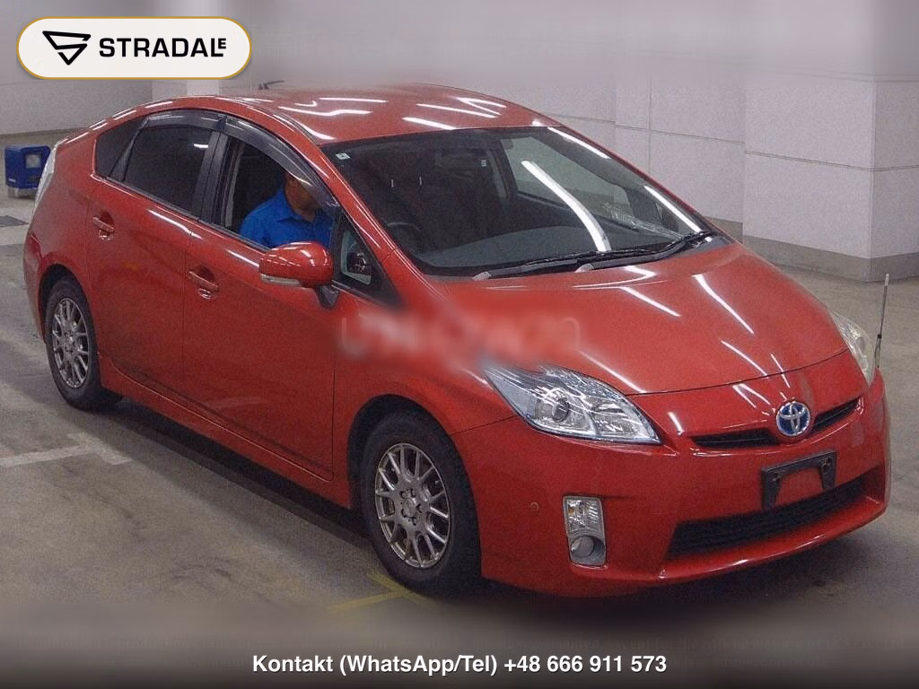 TOYOTA PRIUS 5D G, miniaturka 2