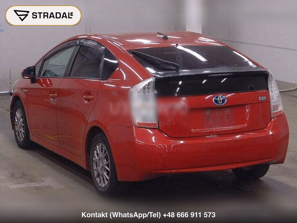 TOYOTA PRIUS 5D G, miniaturka 3