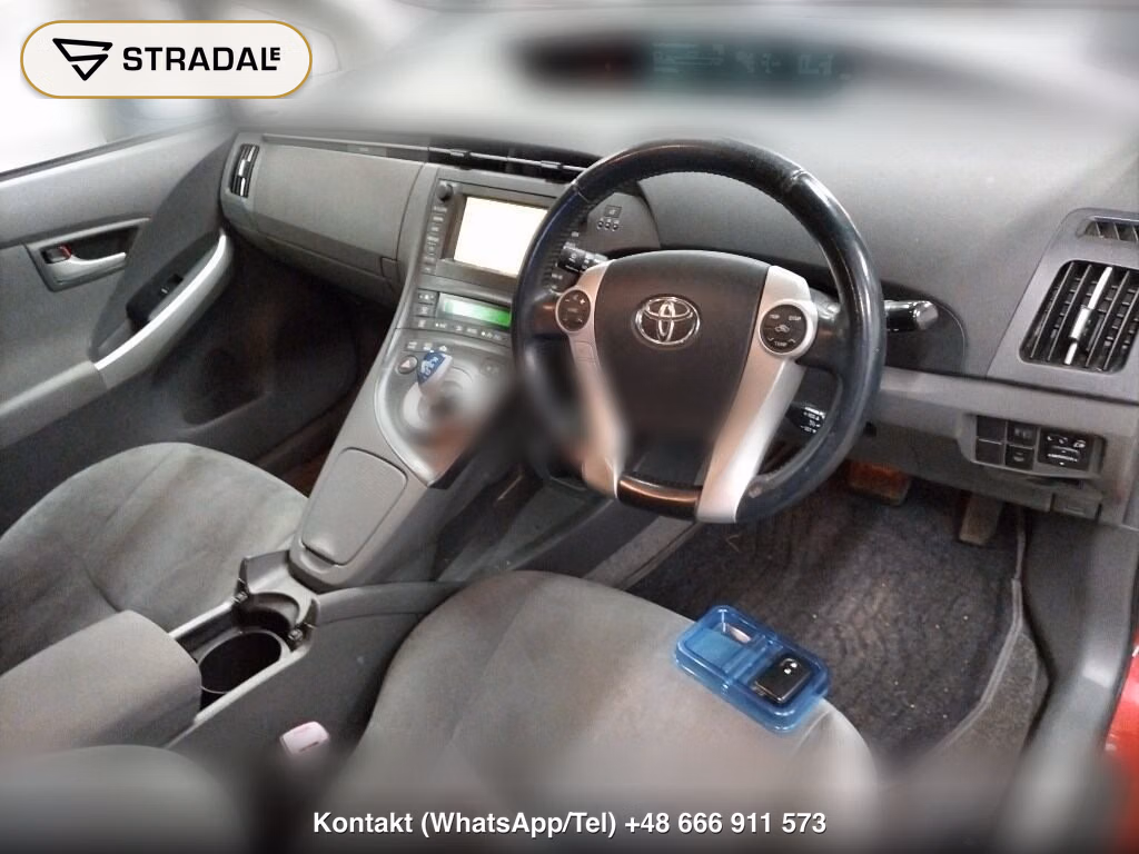TOYOTA PRIUS 5D G, miniaturka 4