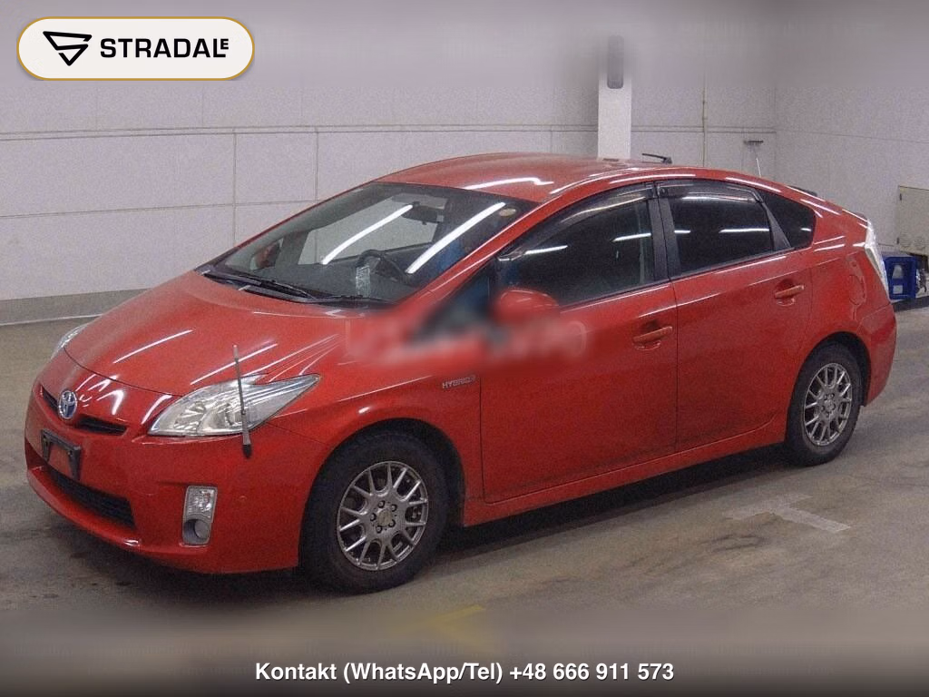 TOYOTA PRIUS 5D G, miniaturka 5