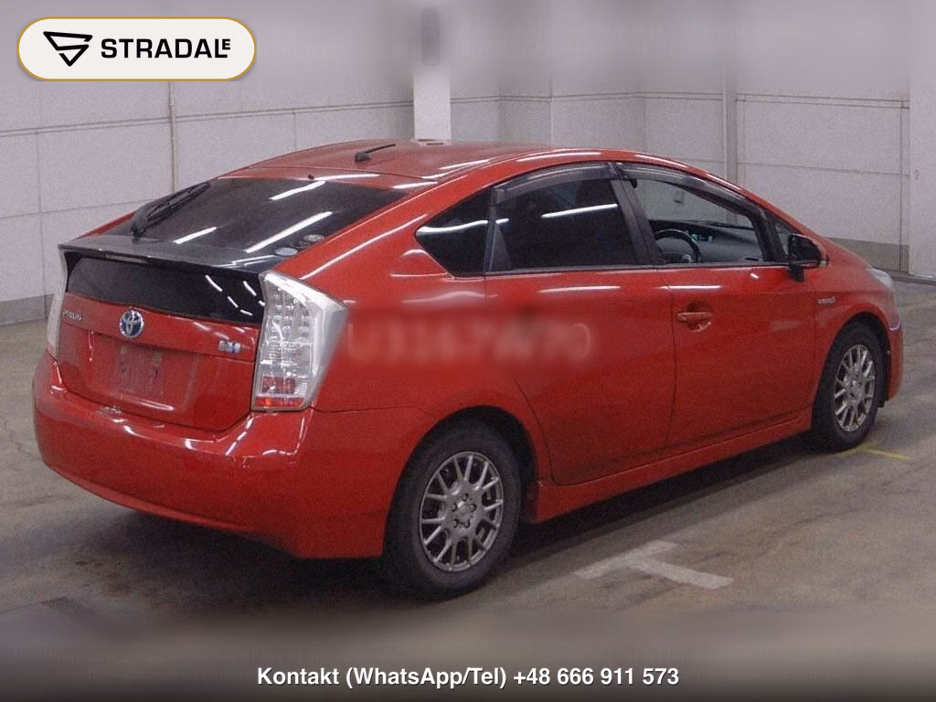 TOYOTA PRIUS 5D G, miniaturka 6