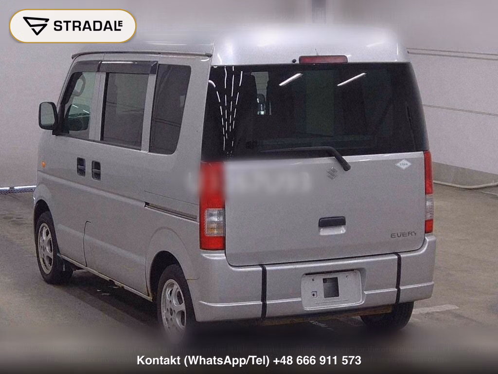 SUZUKI EVERY WAGON 4WD OTHERS, miniaturka 3