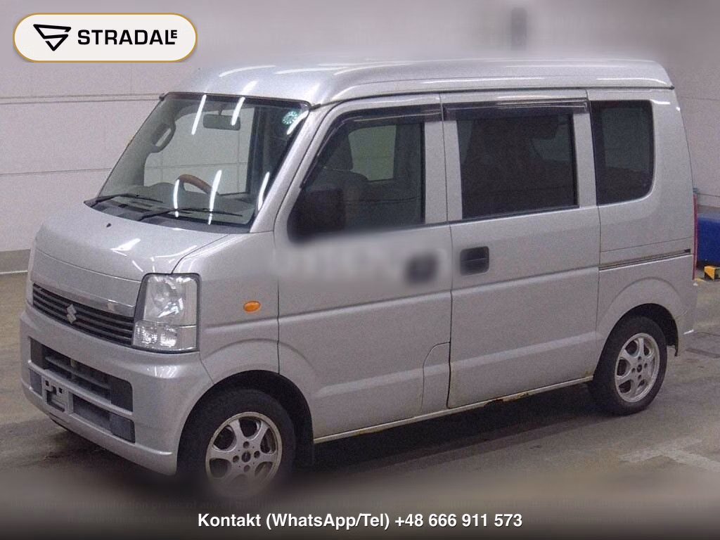 SUZUKI EVERY WAGON 4WD OTHERS, miniaturka 5