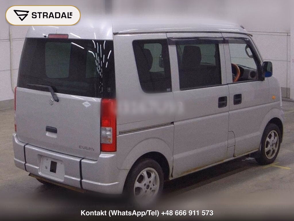 SUZUKI EVERY WAGON 4WD OTHERS, miniaturka 6