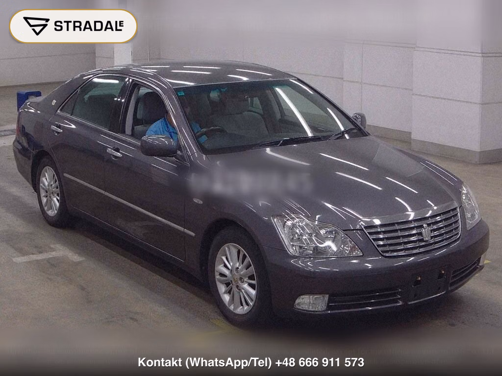 TOYOTA CROWN 4D ROYAL EXTRA, miniaturka 2