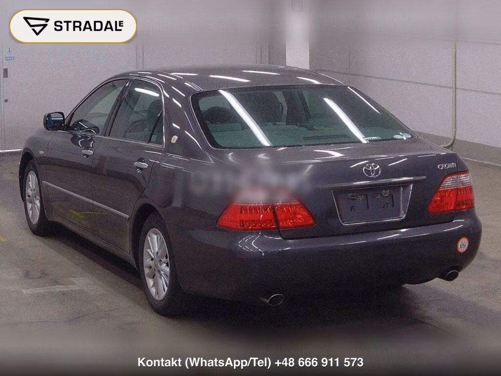TOYOTA CROWN 4D ROYAL EXTRA, miniaturka 3