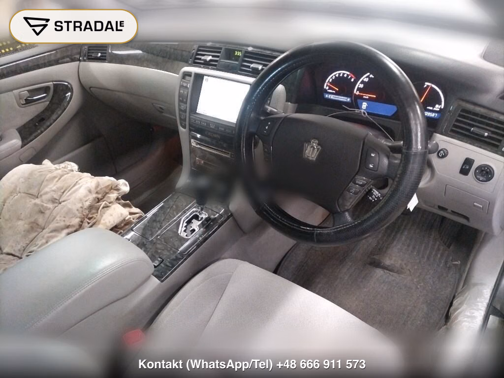 TOYOTA CROWN 4D ROYAL EXTRA, miniaturka 4