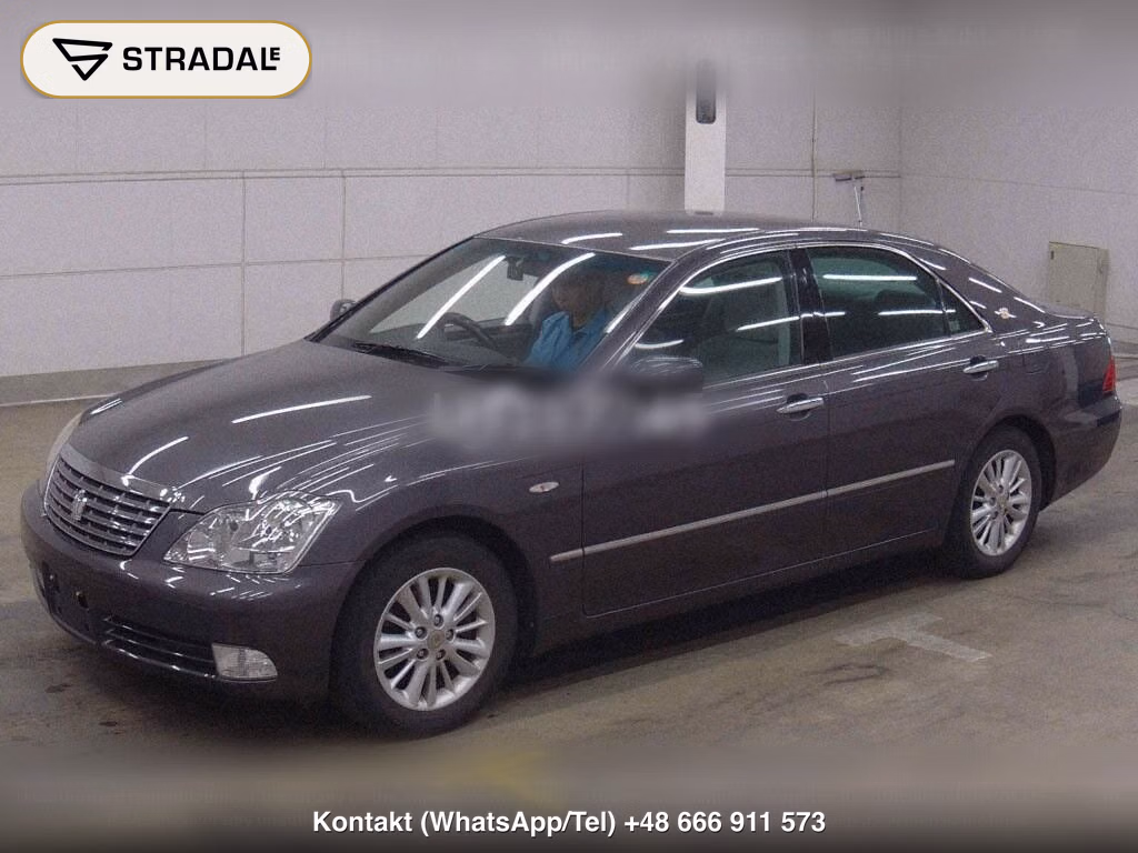 TOYOTA CROWN 4D ROYAL EXTRA, miniaturka 5