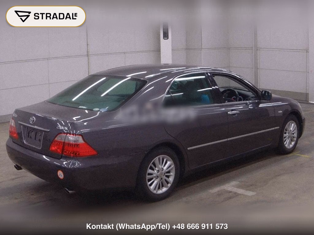 TOYOTA CROWN 4D ROYAL EXTRA, miniaturka 6