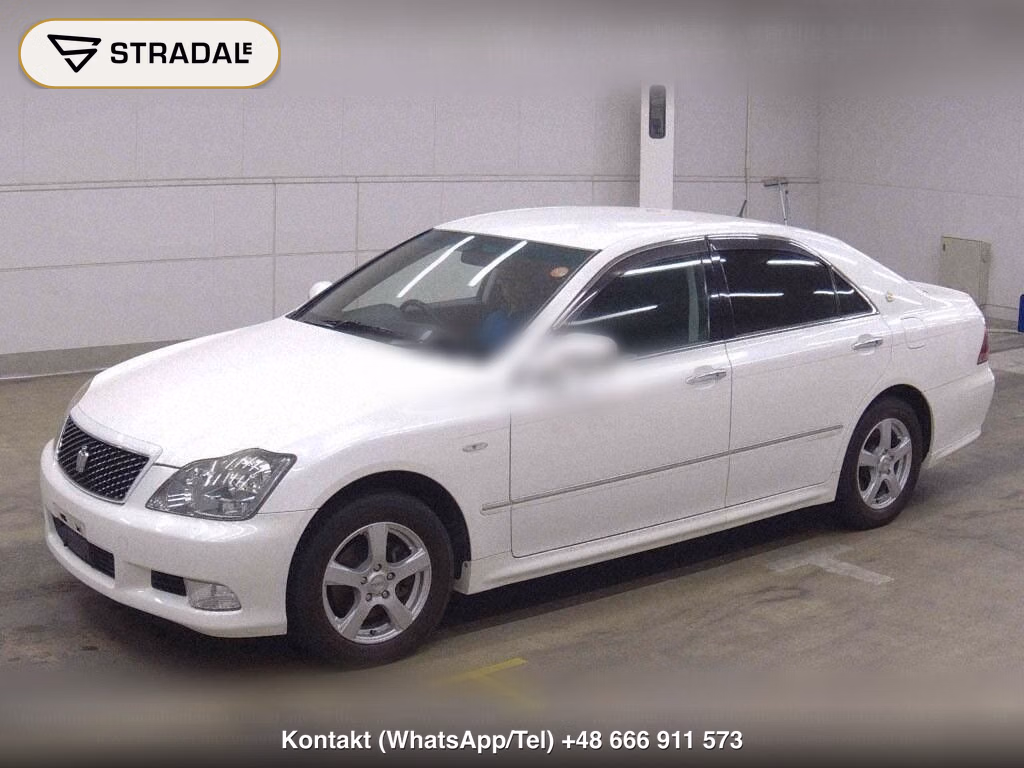 TOYOTA CROWN 4D 4WD ATHLETE I-FOUR 60TH SPECIAL ED, miniaturka 5
